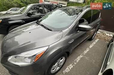 Позашляховик / Кросовер Ford Escape 2014 в 