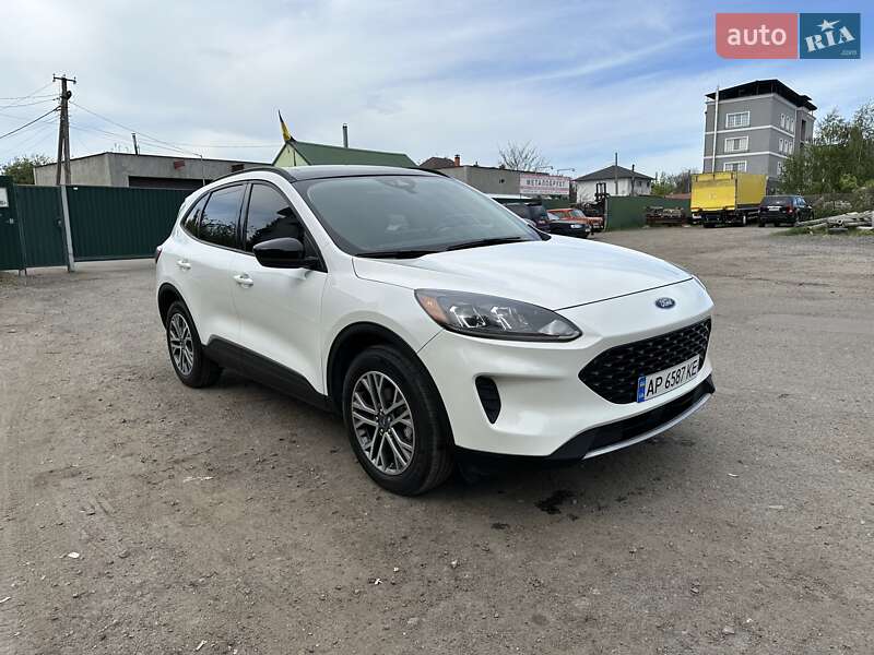 Ford Escape 2020