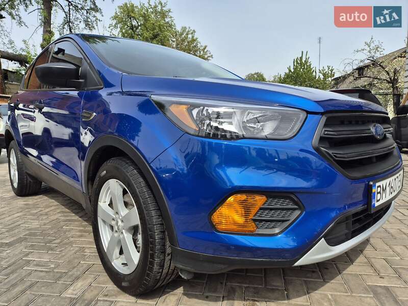 Ford Escape 2019