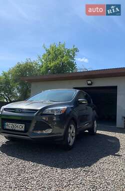 Ford Escape 2014 Ford Escape 2014