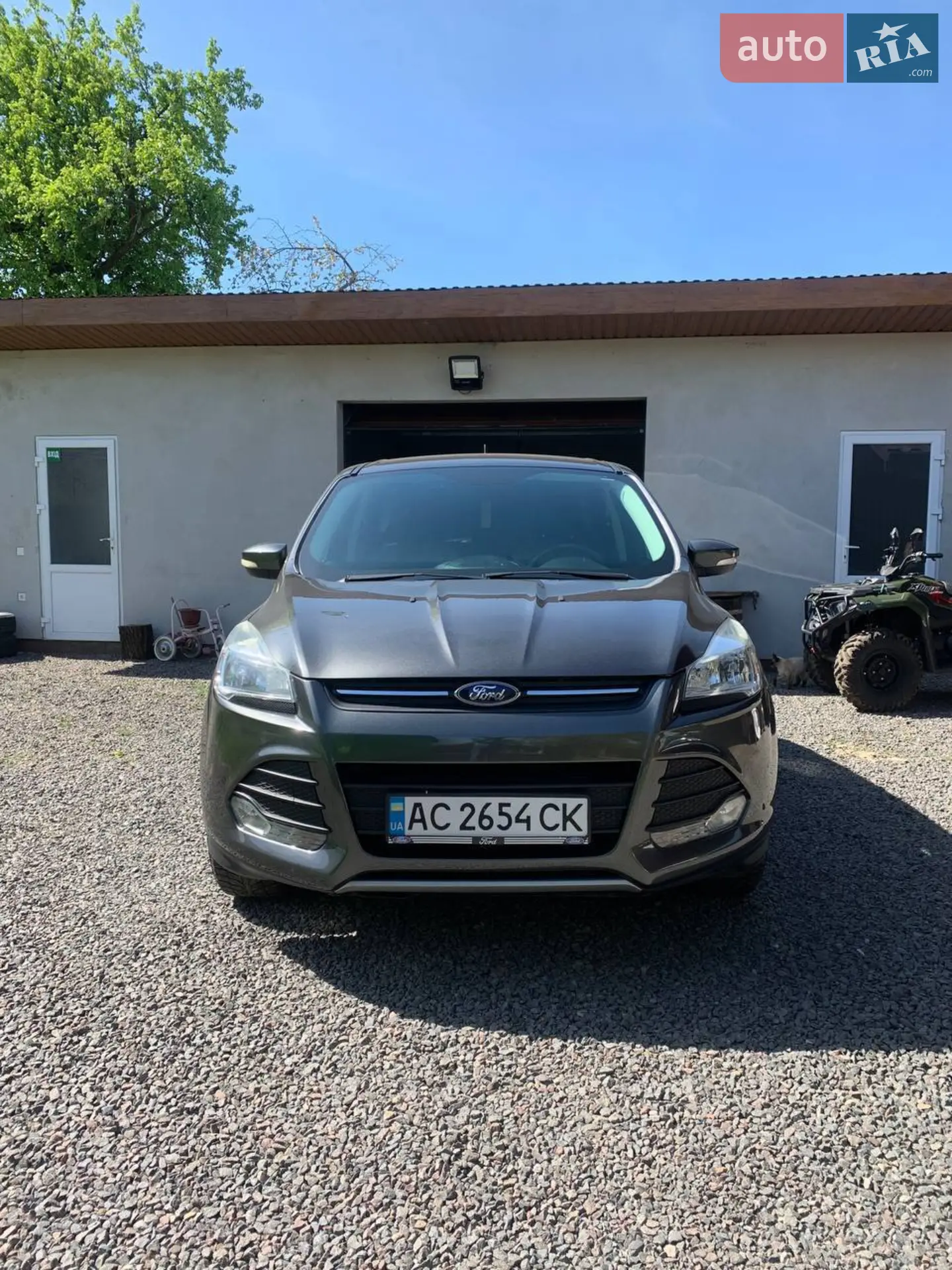 2014 Ford Escape - мініатюра 2