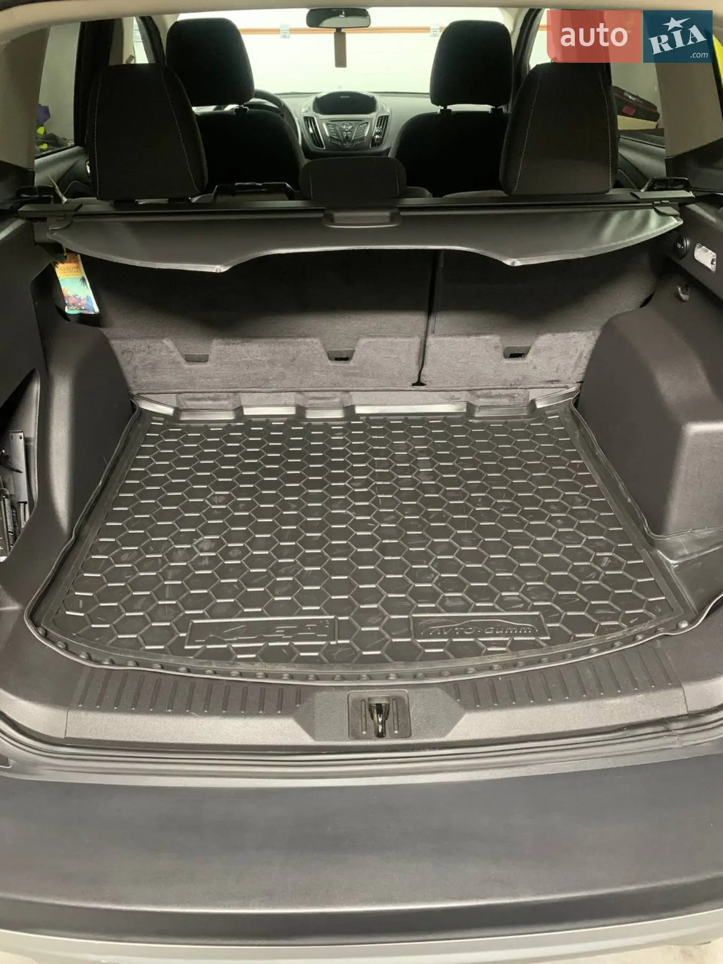2014 Ford Escape - мініатюра 11