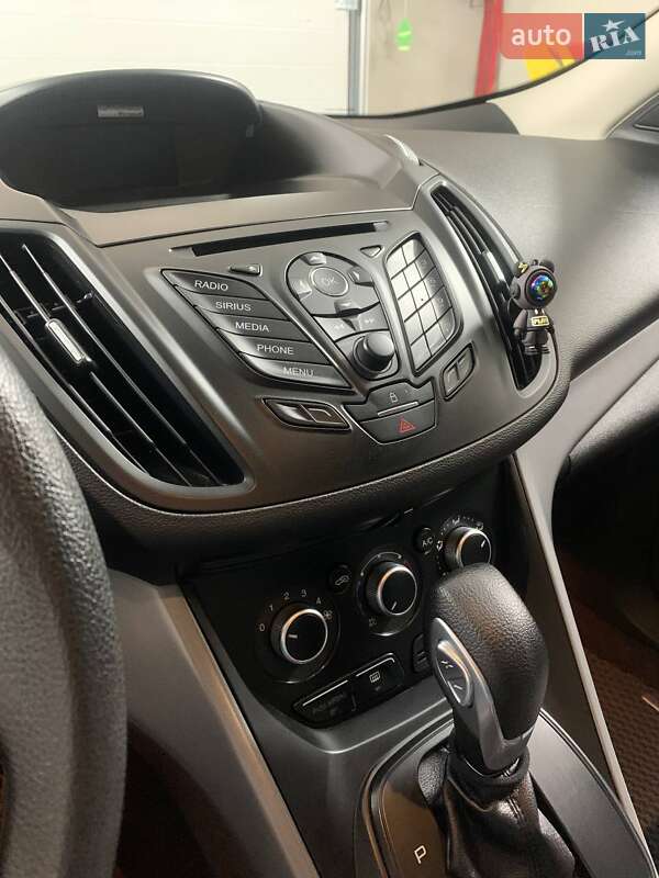 Позашляховик / Кросовер Ford Escape 2014 в Ковелі фото 13 Позашляховик / Кросовер Ford Escape 2014 в Ковелі