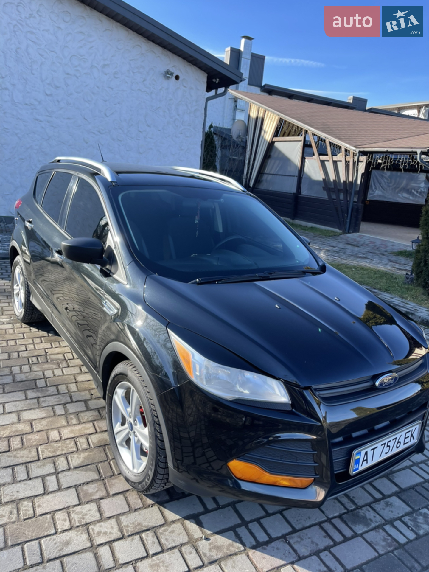 2014 Ford Escape - мініатюра 9