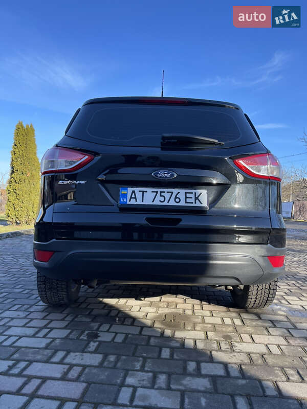 Внедорожник / Кроссовер Ford Escape 2014 в Косове
