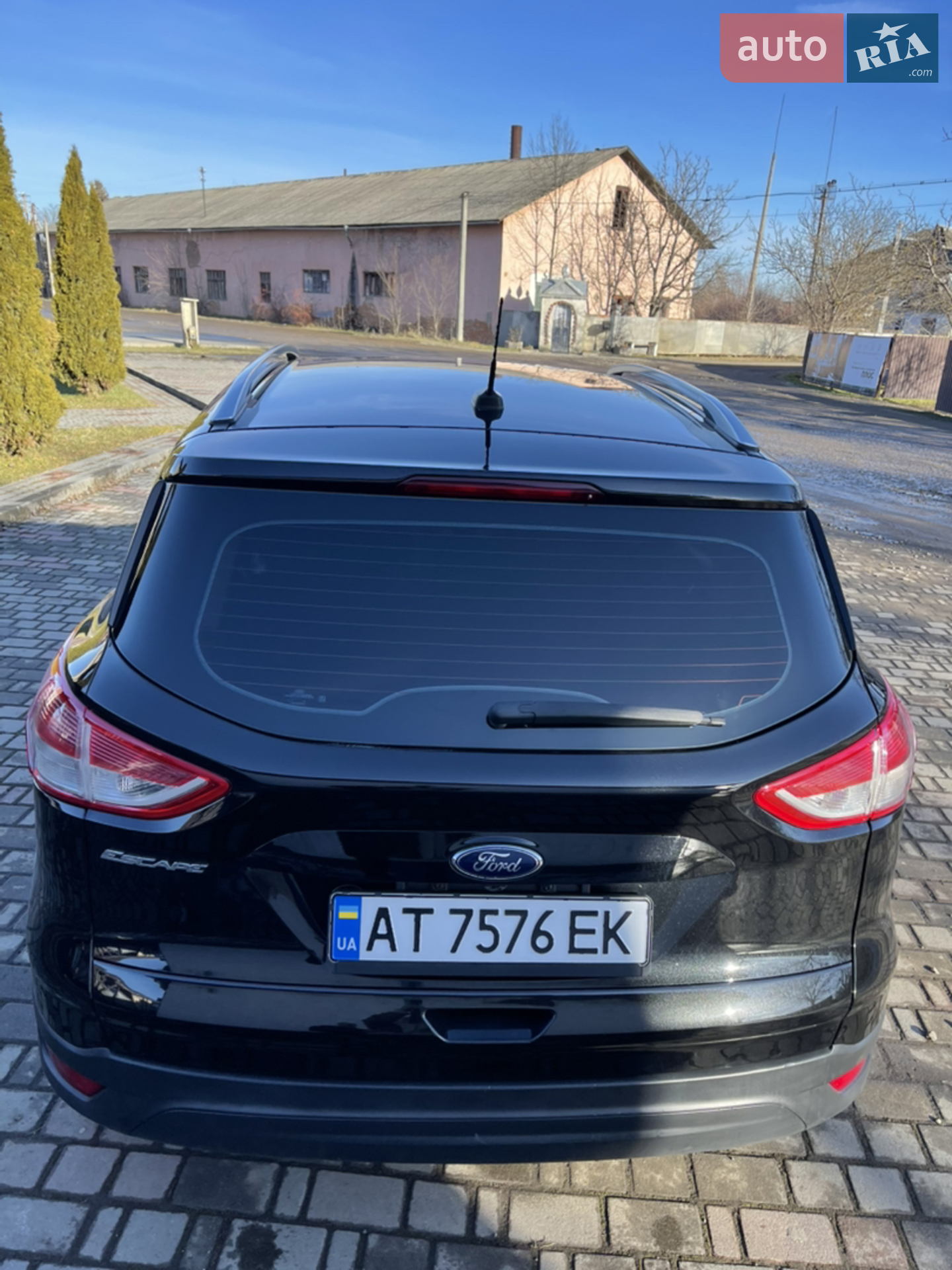 2014 Ford Escape - мініатюра 23