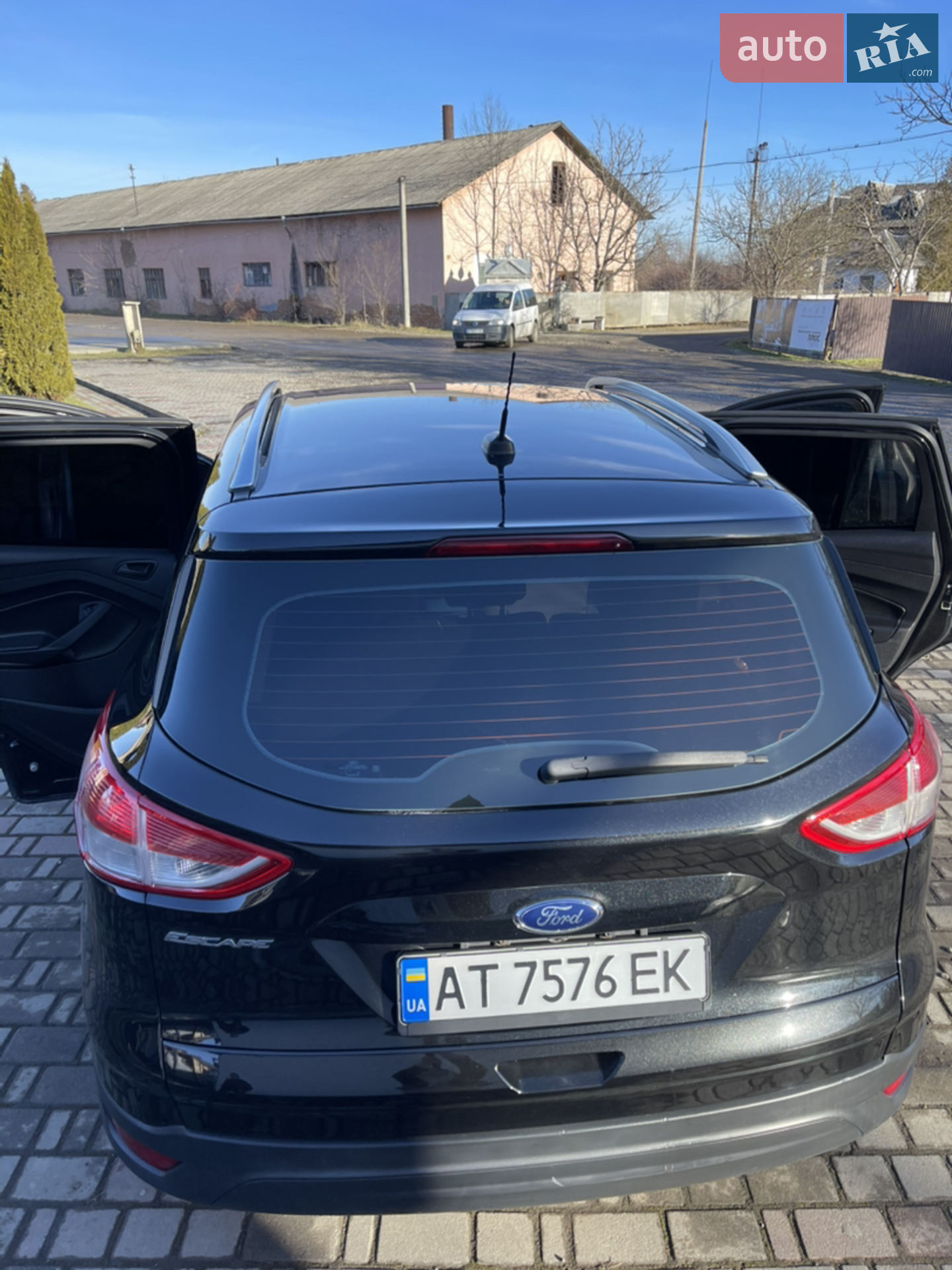 2014 Ford Escape - мініатюра 33