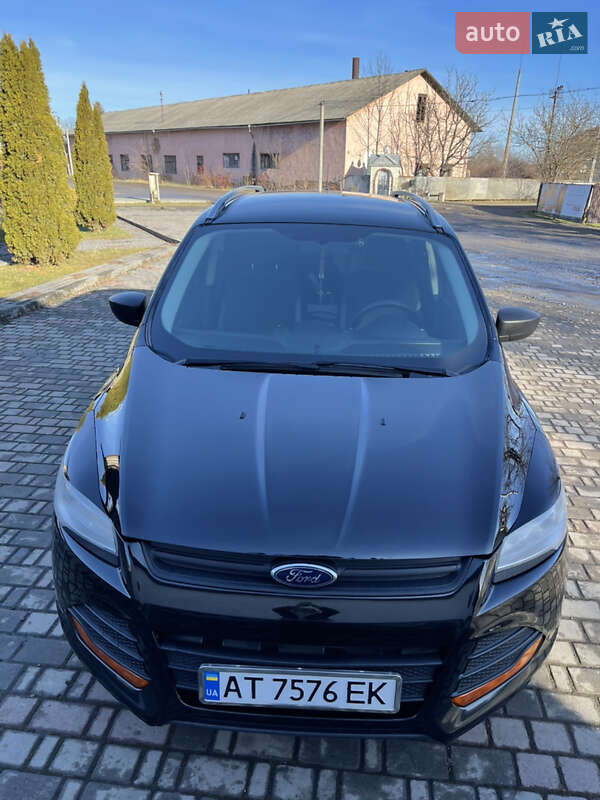Внедорожник / Кроссовер Ford Escape 2014 в Косове