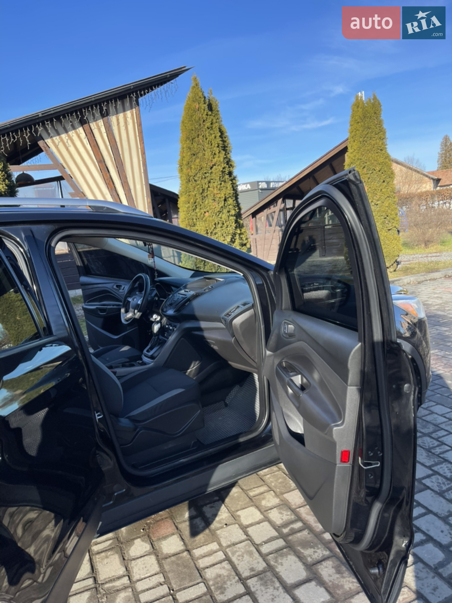 2014 Ford Escape - мініатюра 79