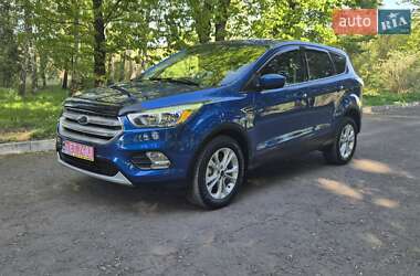 Ford Escape 2017 Ford Escape 2017
