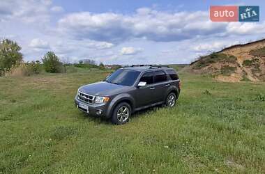 Позашляховик / Кросовер Ford Escape 2011 в Кропивницькому