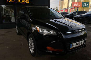 Позашляховик / Кросовер Ford Escape 2013 в Львові