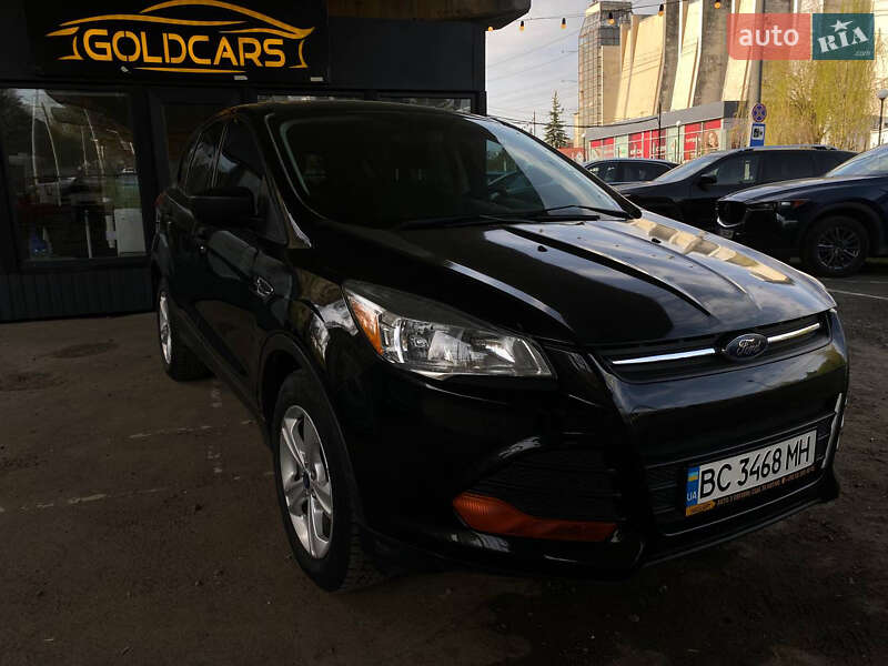 Внедорожник / Кроссовер Ford Escape 2013 в Львове