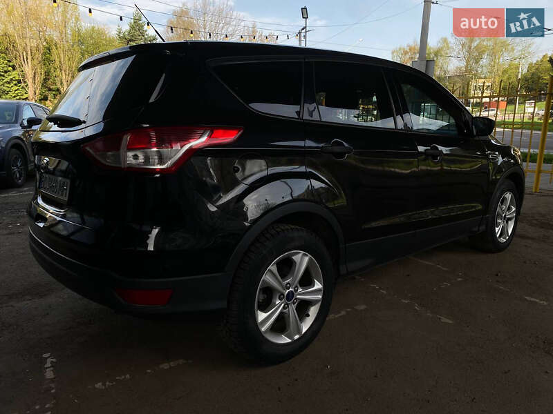 Внедорожник / Кроссовер Ford Escape 2013 в Львове