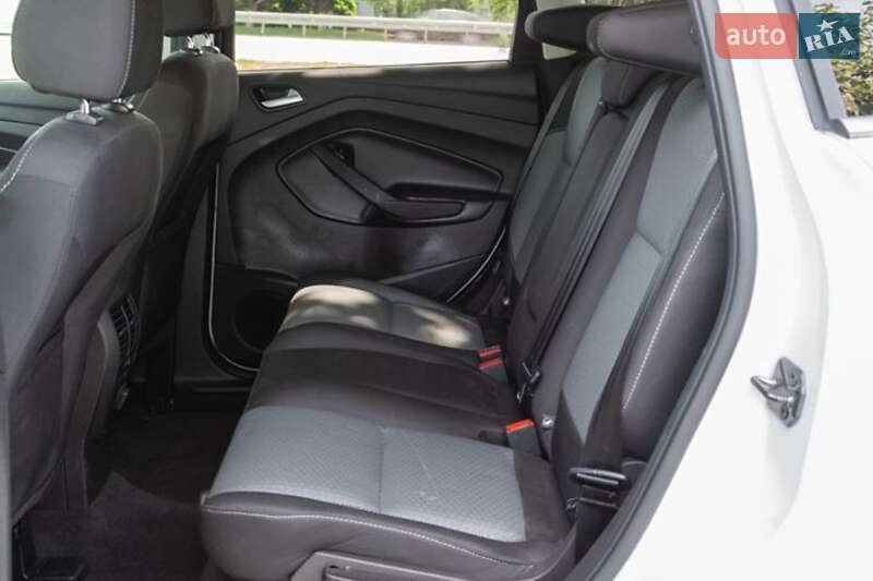 Внедорожник / Кроссовер Ford Escape 2016 в Львове фото 15 Внедорожник / Кроссовер Ford Escape 2016 в Львове