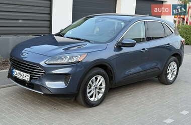 Ford Escape 2020 Ford Escape 2020