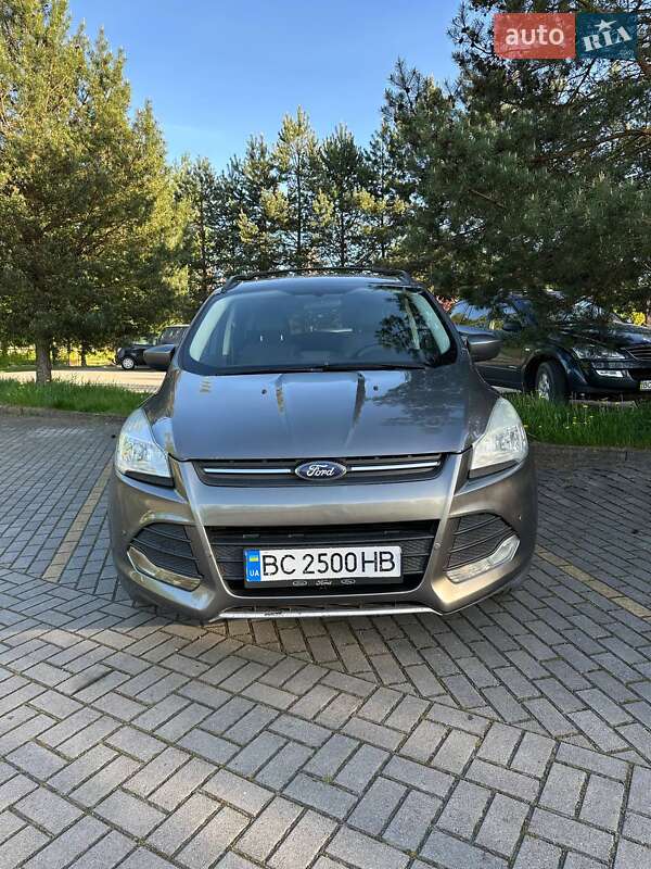 Внедорожник / Кроссовер Ford Escape 2013 в Дрогобыче
