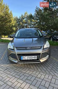 Внедорожник / Кроссовер Ford Escape 2013 в 