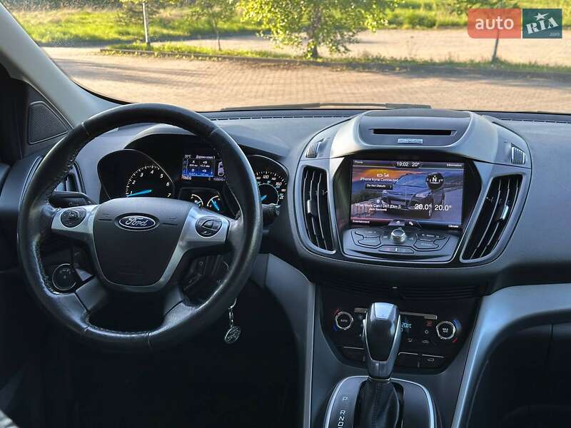 Внедорожник / Кроссовер Ford Escape 2013 в Дрогобыче