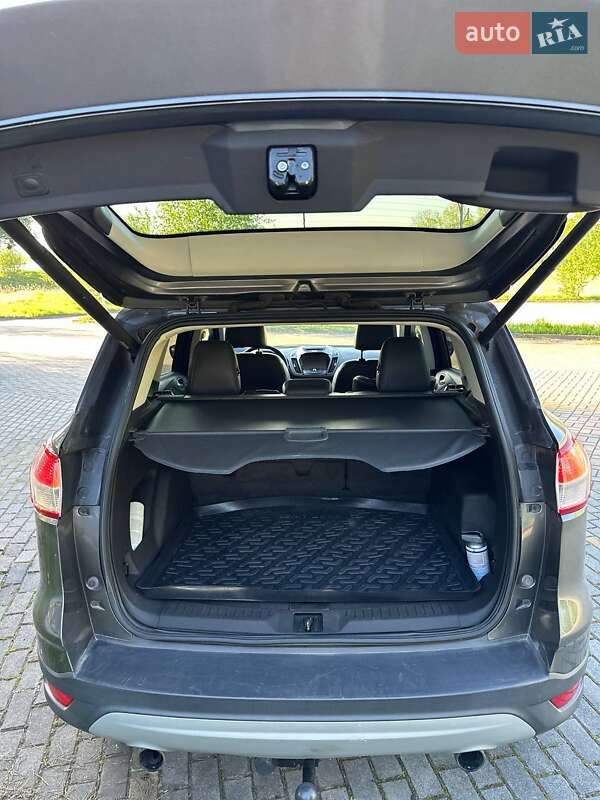 Внедорожник / Кроссовер Ford Escape 2013 в Дрогобыче