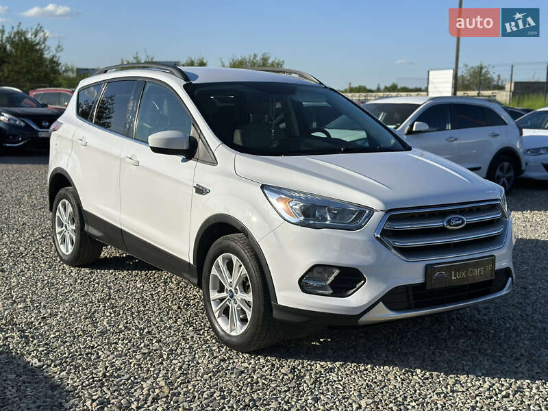 Ford Escape 2016