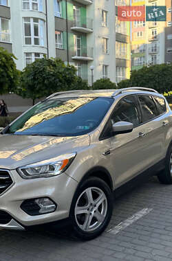 Ford Escape 2018 Ford Escape 2018