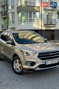 Ford Escape 2018