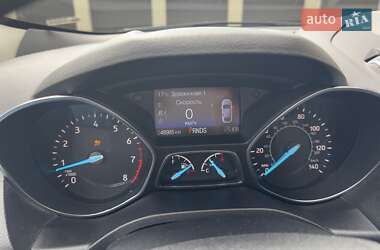 Внедорожник / Кроссовер Ford Escape 2019 в 