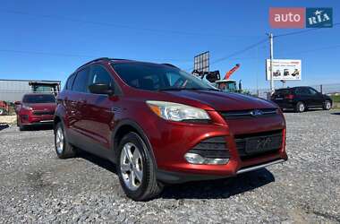 Внедорожник / Кроссовер Ford Escape 2014 в Львове