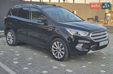Ford Escape 2018 Ford Escape 2018