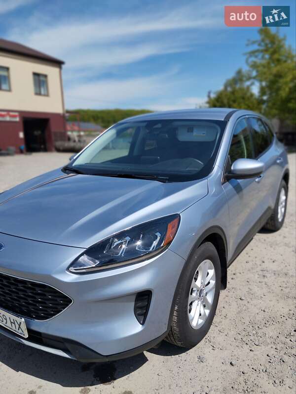 Внедорожник / Кроссовер Ford Escape 2022 в Изяславе фото 2 Внедорожник / Кроссовер Ford Escape 2022 в Изяславе