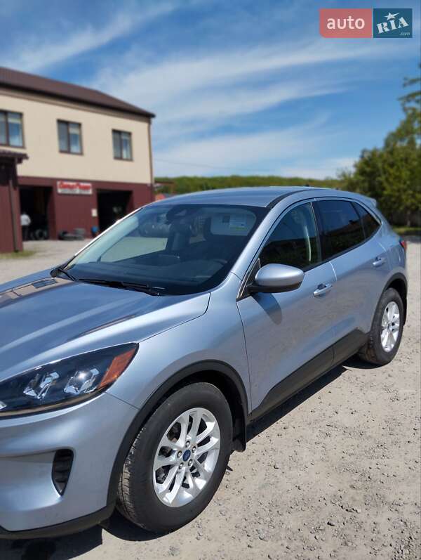 Внедорожник / Кроссовер Ford Escape 2022 в Изяславе фото 4 Внедорожник / Кроссовер Ford Escape 2022 в Изяславе