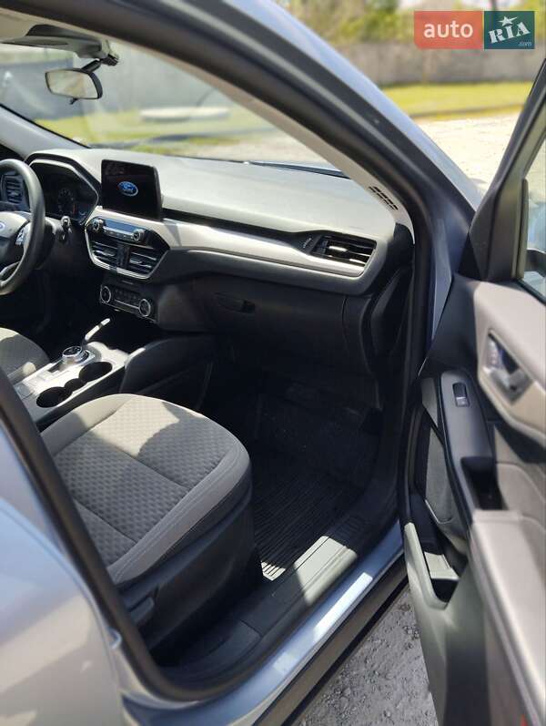 Внедорожник / Кроссовер Ford Escape 2022 в Изяславе фото 5 Внедорожник / Кроссовер Ford Escape 2022 в Изяславе