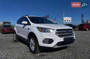 Ford Escape 2018 Ford Escape 2018