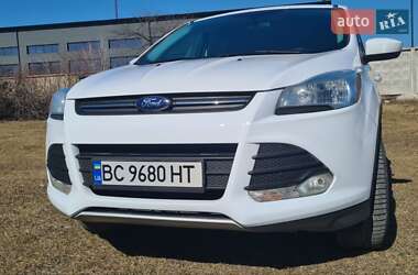 Внедорожник / Кроссовер Ford Escape 2014 в 