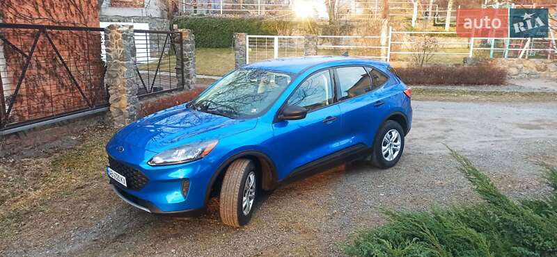 Ford Escape 2021