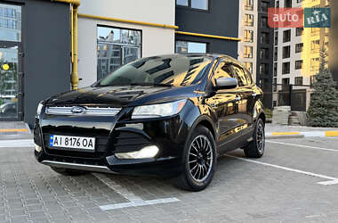 Позашляховик / Кросовер Ford Escape 2015 в Ірпені