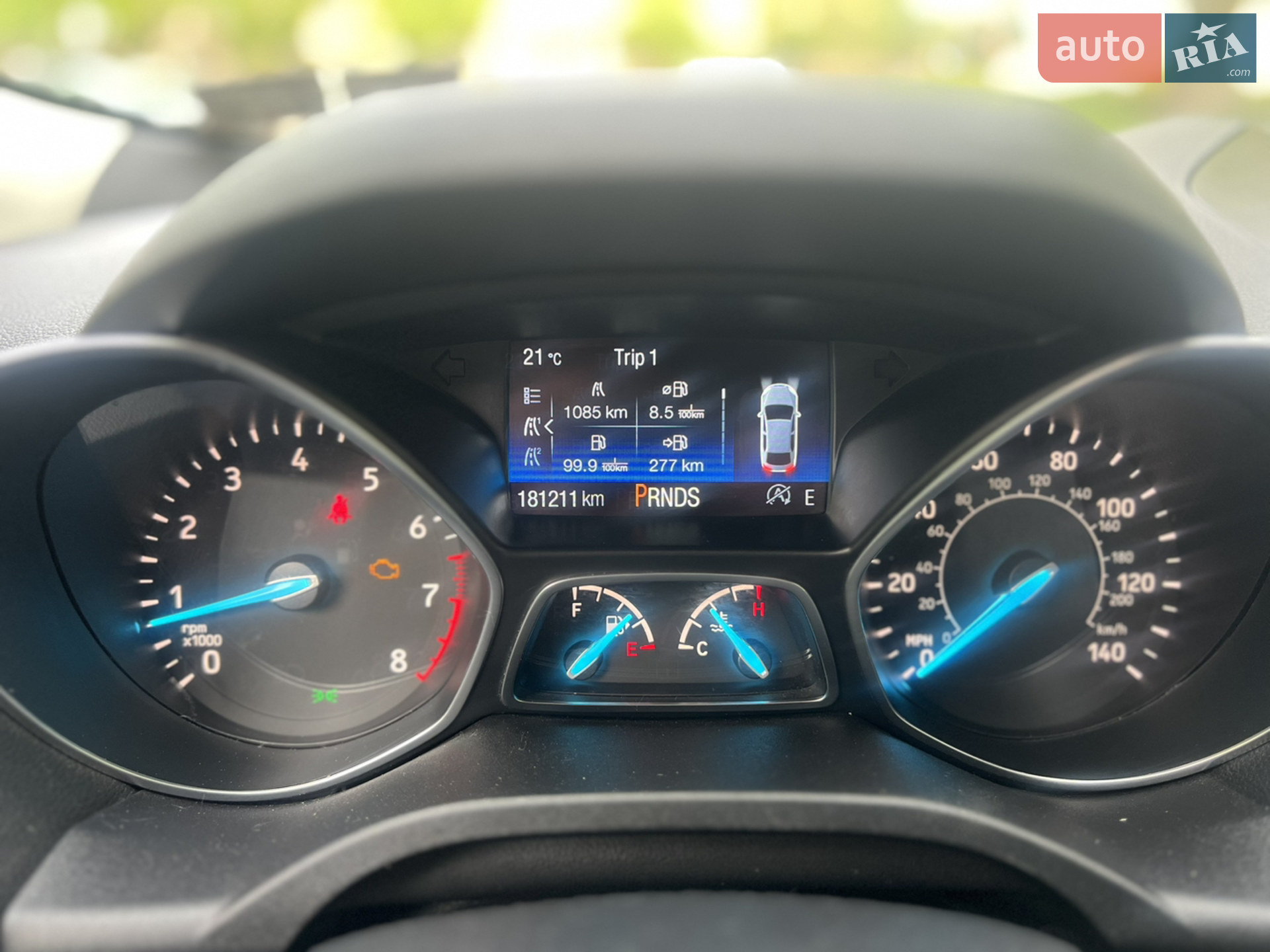 2018 Ford Escape - мініатюра 16