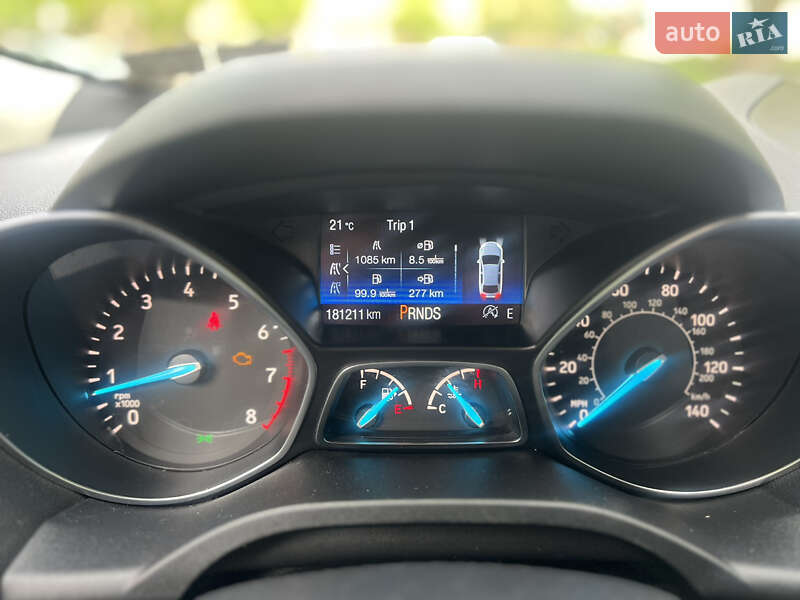 Внедорожник / Кроссовер Ford Escape 2018 в Ровно фото 16 Внедорожник / Кроссовер Ford Escape 2018 в Ровно