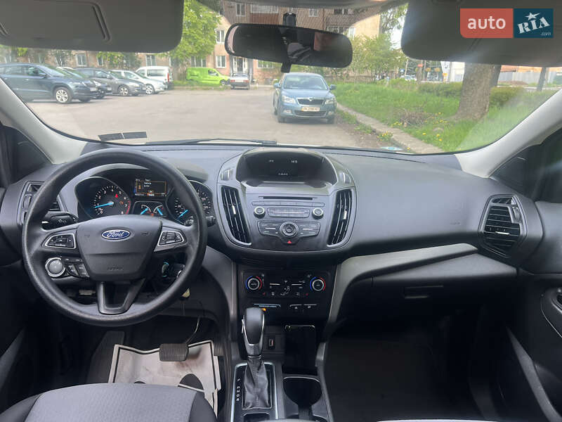 Внедорожник / Кроссовер Ford Escape 2018 в Ровно фото 17 Внедорожник / Кроссовер Ford Escape 2018 в Ровно