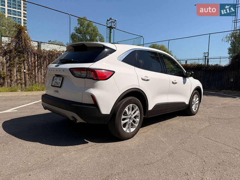 Внедорожник / Кроссовер Ford Escape 2022 в Днепре