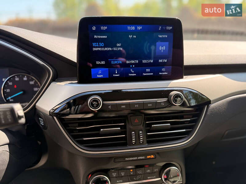 Внедорожник / Кроссовер Ford Escape 2022 в Днепре