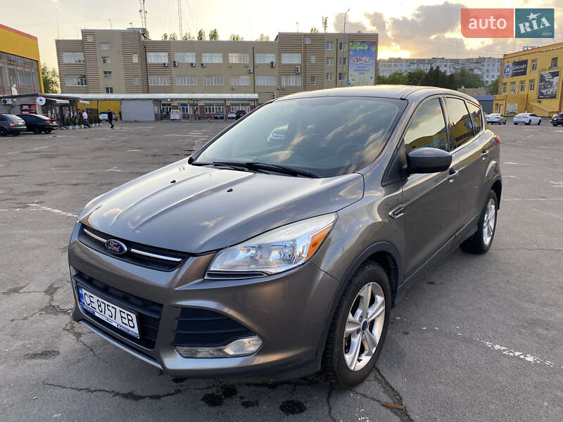 Внедорожник / Кроссовер Ford Escape 2014 в 