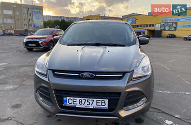 Внедорожник / Кроссовер Ford Escape 2014 в 