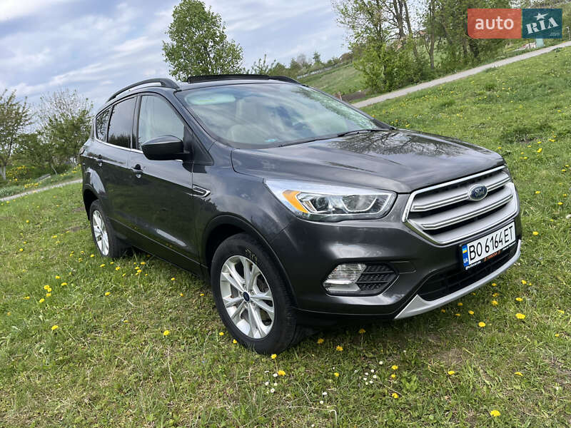 Ford Escape 2017