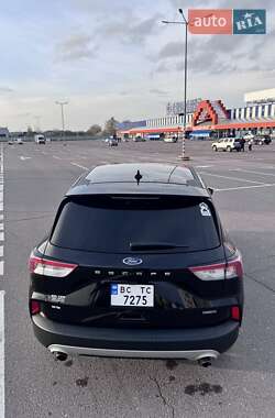 Внедорожник / Кроссовер Ford Escape 2021 в 