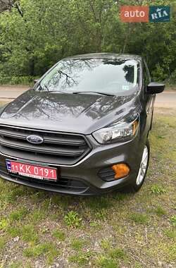 Позашляховик / Кросовер Ford Escape 2019 в 