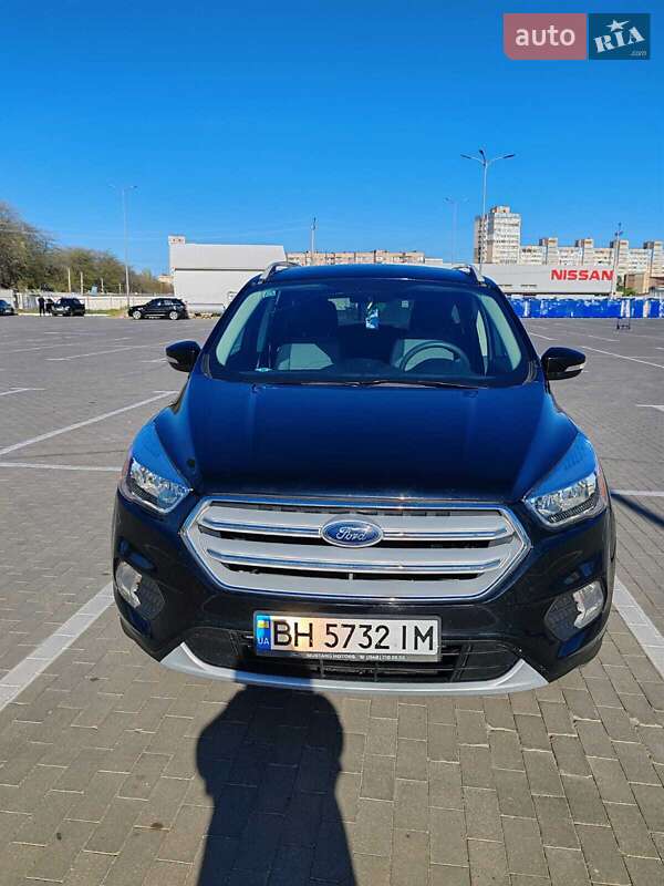Ford Escape 2017