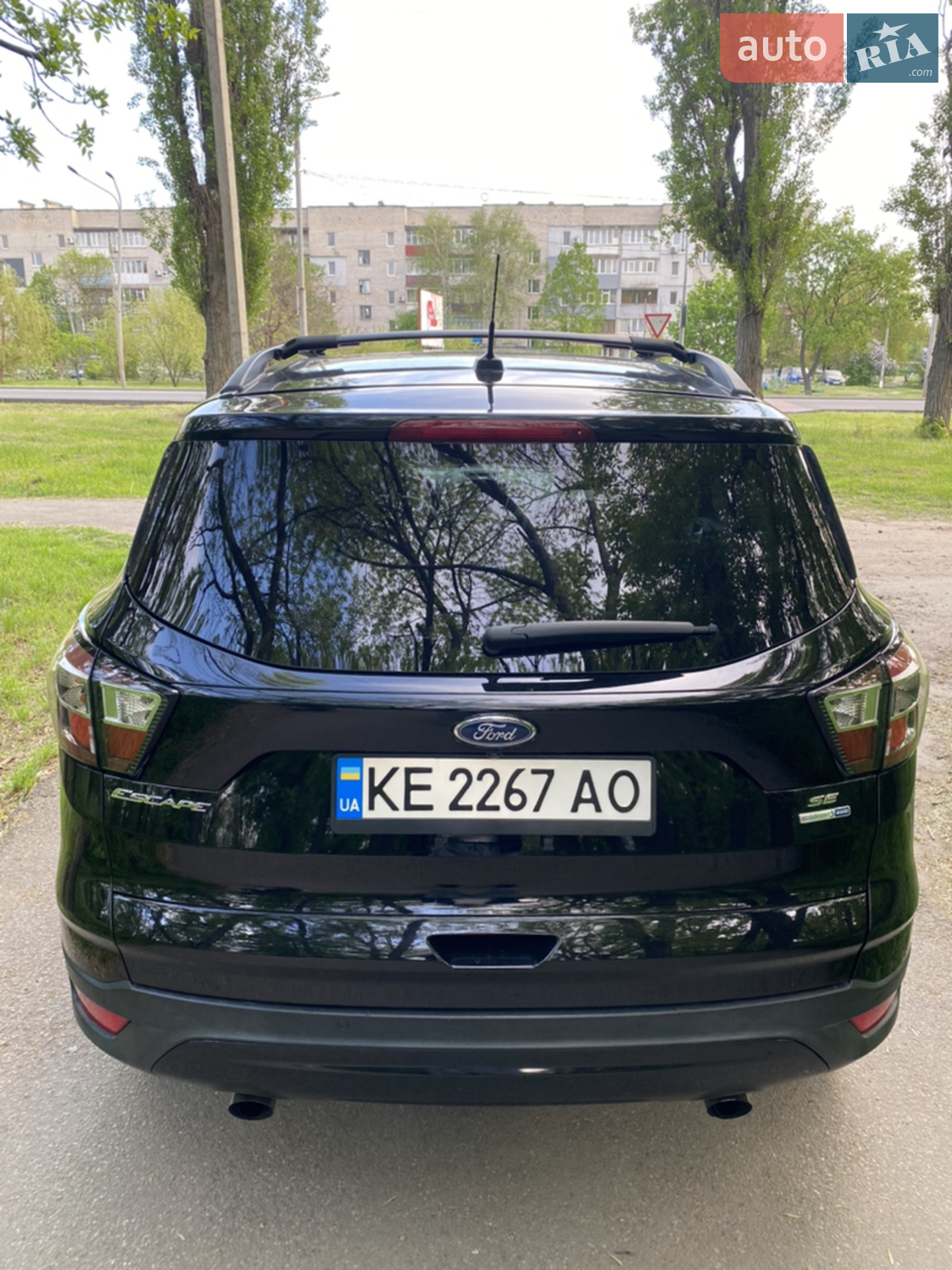 2017 Ford Escape - мініатюра 8