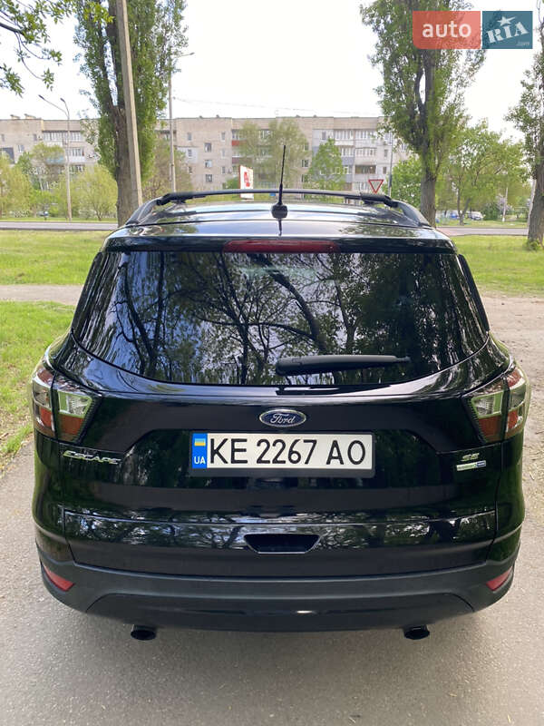 Внедорожник / Кроссовер Ford Escape 2017 в Павлограде фото 8 Внедорожник / Кроссовер Ford Escape 2017 в Павлограде